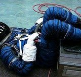 Штаны по имени Чибис готовят космонавтов МКС к возвращению на Землю